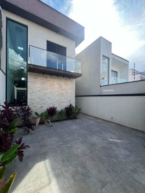 Casa em Condomínio Villas do Jaguari Santana de Parnaíba 