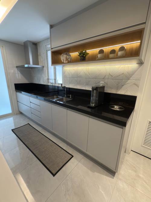 Apartamento Tamboré Santana de Parnaíba 