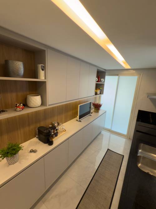 Apartamento Tamboré Santana de Parnaíba 