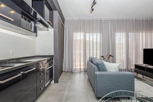 Apartamento Tamboré Santana de Parnaíba 