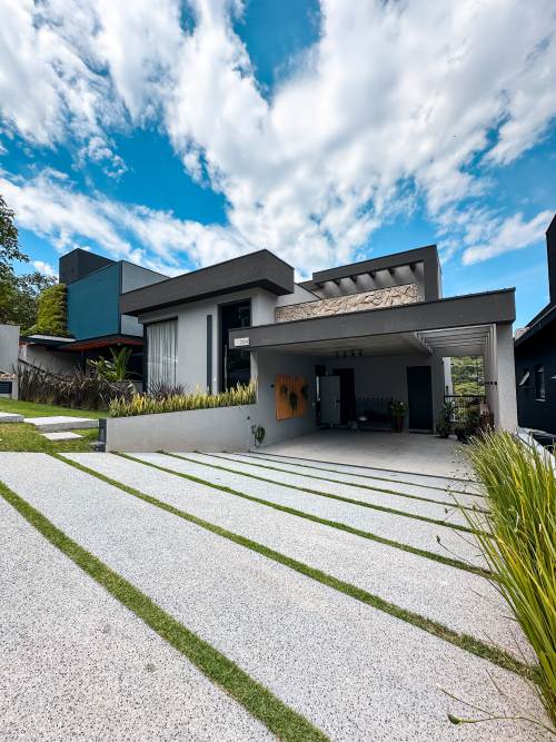 Casa em Condomínio Tamboré Santana de Parnaíba 