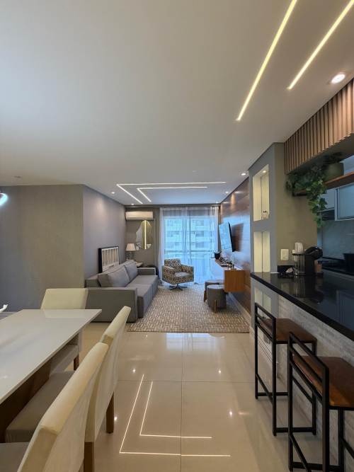 Apartamento Alphaville Centro Industrial e Empresarial/Alphaville. Barueri 