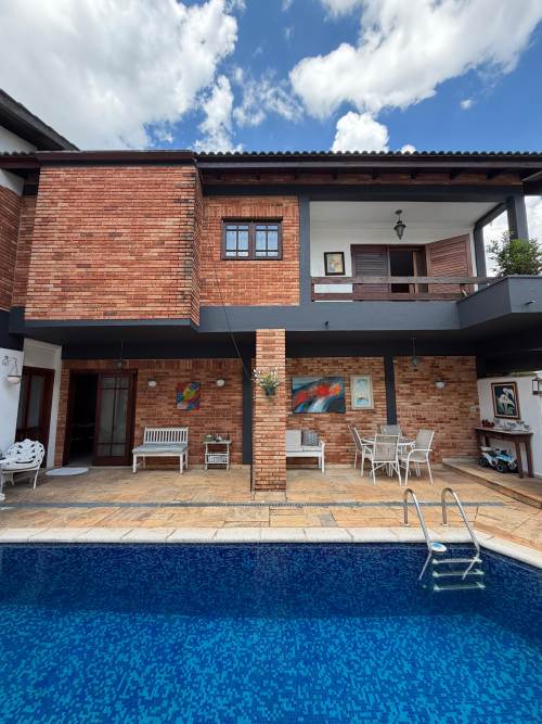 Casa em Condomínio Alphaville Santana de Parnaíba 