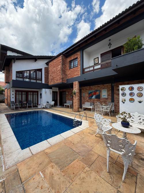 Casa em Condomínio Alphaville Santana de Parnaíba 