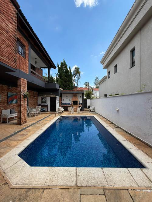 Casa em Condomínio Alphaville Santana de Parnaíba 