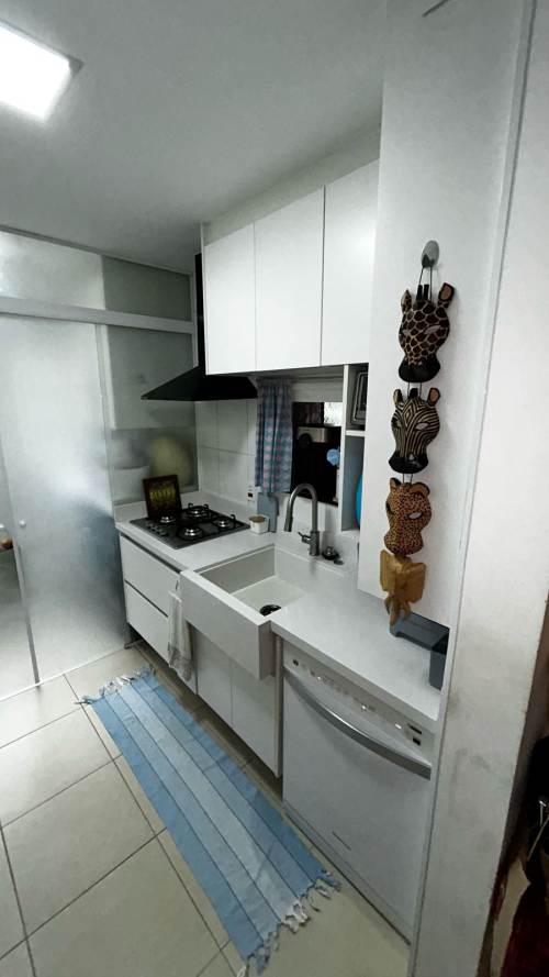 Apartamento Tamboré Santana de Parnaíba 