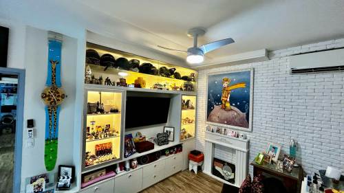 Apartamento Tamboré Santana de Parnaíba 