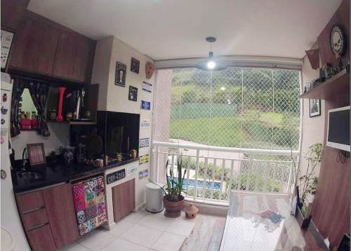 Apartamento Tamboré Santana de Parnaíba 