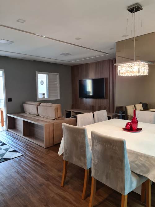 Apartamento Jardim Tupanci Barueri 