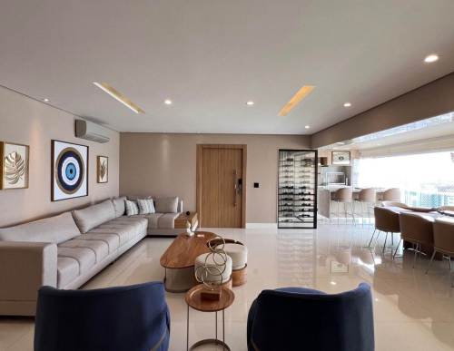 Apartamento Alphaville Centro Industrial e Empresarial/Alphaville. Barueri 