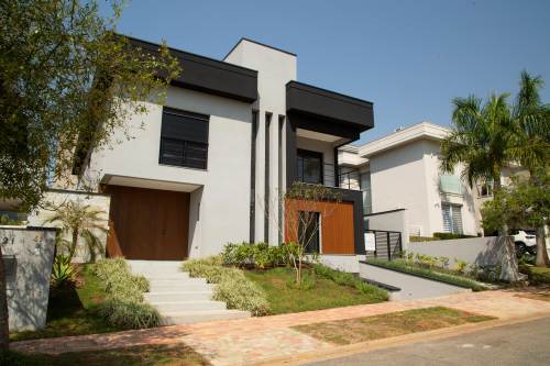Casa em Condomínio Alphaville Santana de Parnaíba 