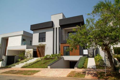 Casa em Condomínio Alphaville Santana de Parnaíba 