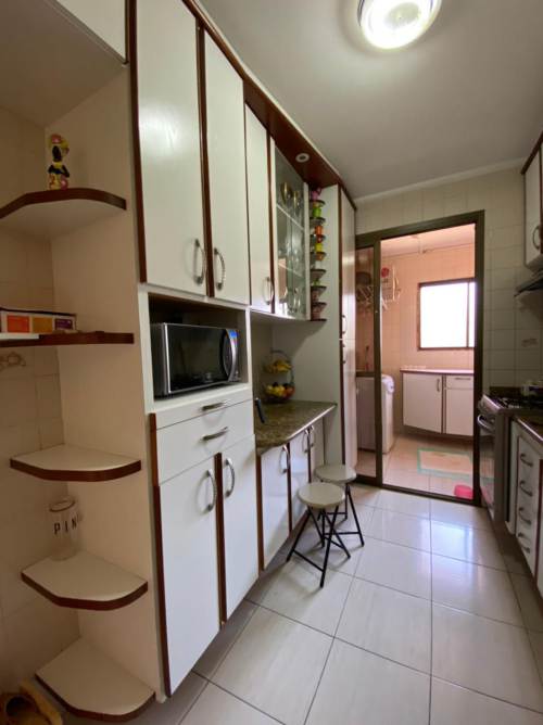 Apartamento Alphaville Santana de Parnaíba 