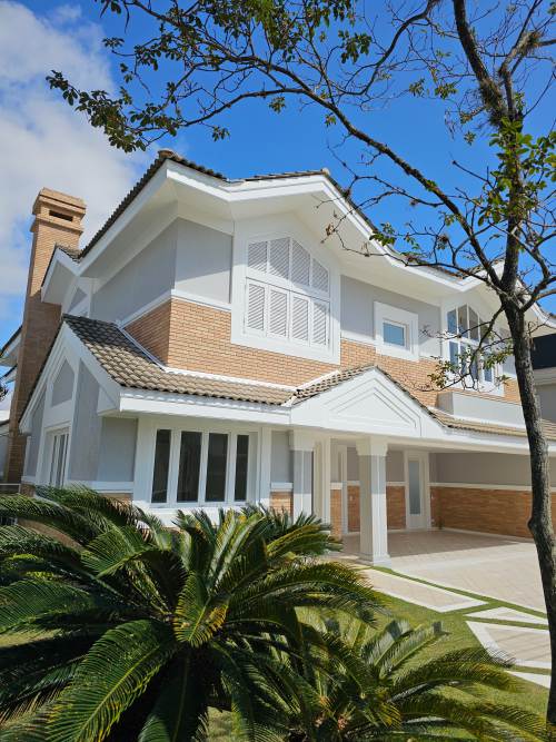 Casa em Condomínio Alphaville Residencial Dois Barueri 