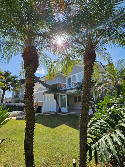 Casa em Condomínio Alphaville Residencial Dois Barueri 