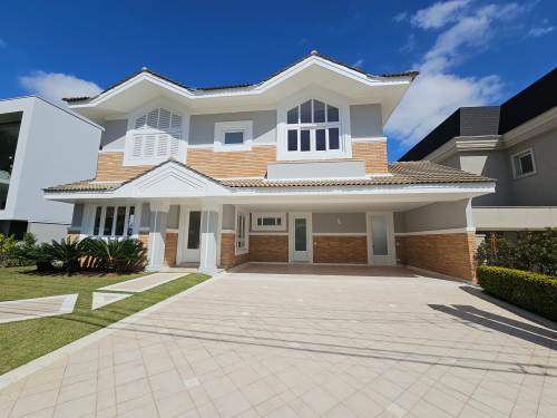 Casa em Condomínio Alphaville Residencial Dois Barueri 