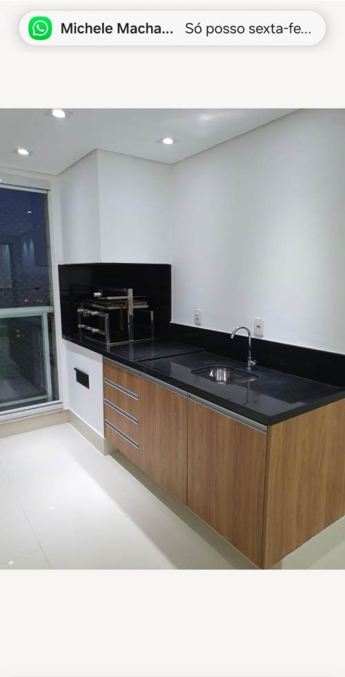 Apartamento Alphaville Centro Industrial e Empresarial/Alphaville. Barueri 