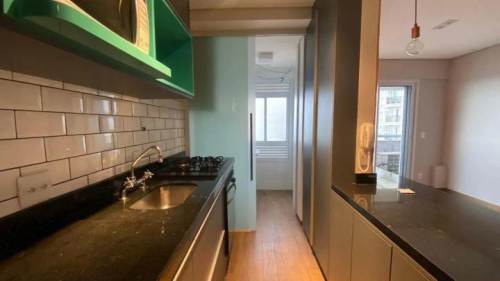 Apartamento Alphaville Centro Industrial e Empresarial/Alphaville. Barueri 