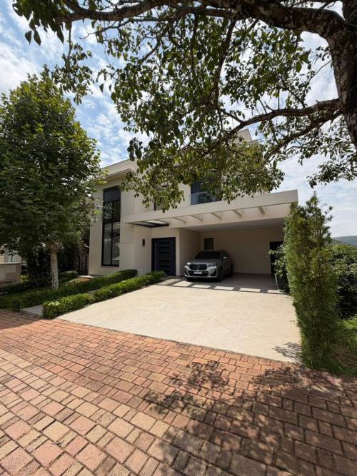 Casa em Condomínio Alphaville Santana de Parnaíba 