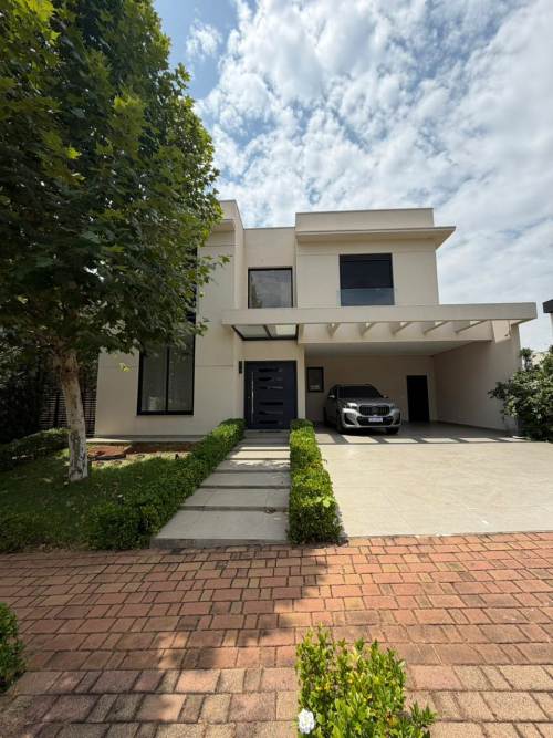 Casa em Condomínio Alphaville Santana de Parnaíba 