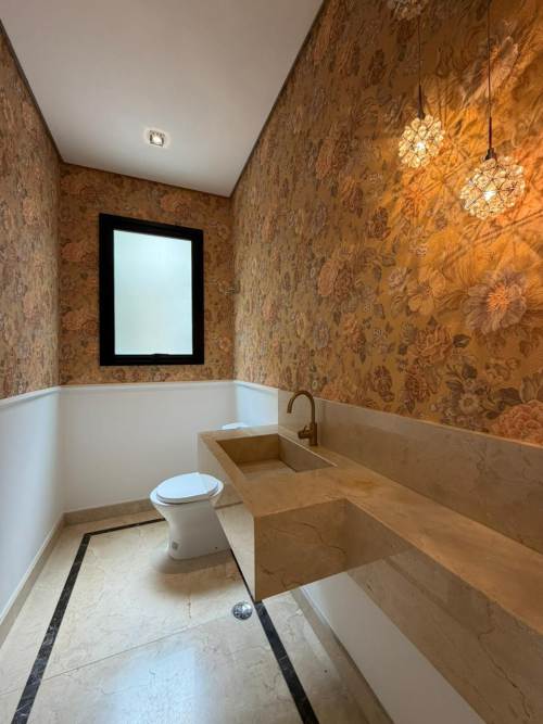 Casa em Condomínio Alphaville Santana de Parnaíba 