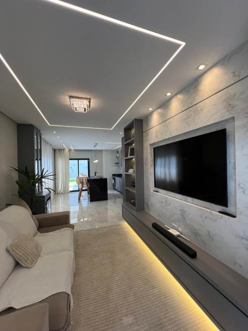 Casa em Condomínio Villas do Jaguari Santana de Parnaíba 