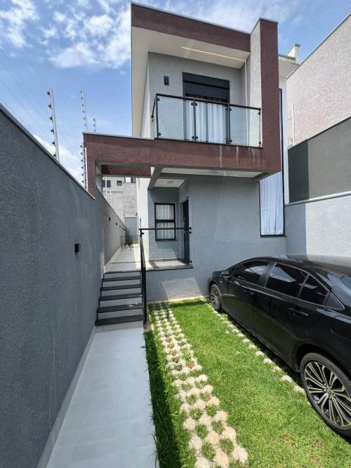 Casa em Condomínio Villas do Jaguari Santana de Parnaíba 