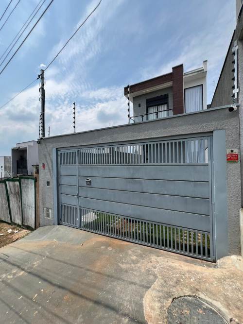 Casa em Condomínio Villas do Jaguari Santana de Parnaíba 