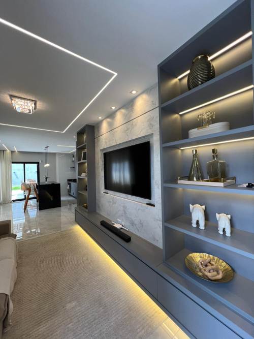 Casa em Condomínio Villas do Jaguari Santana de Parnaíba 