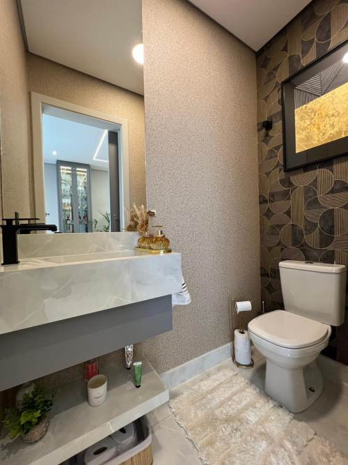 Casa em Condomínio Villas do Jaguari Santana de Parnaíba 