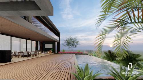 Terreno em Condomínio Tamboré Barueri 