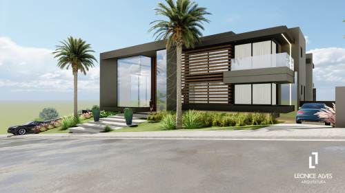 Terreno em Condomínio Tamboré Barueri 