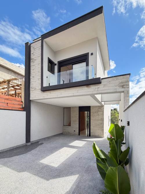 Casa em Condomínio Villas do Jaguari Santana de Parnaíba 