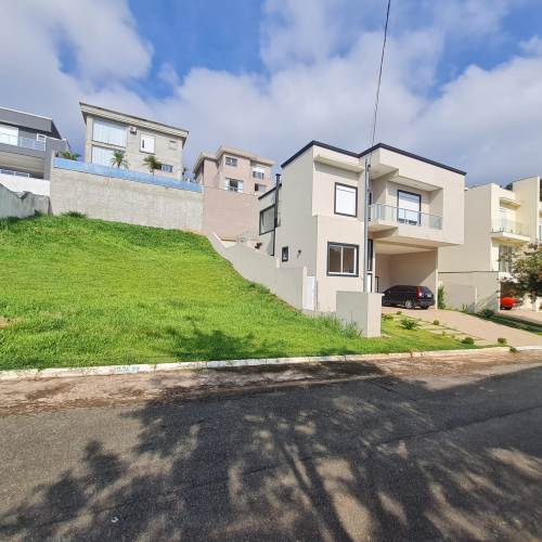 Terreno em Condomínio Parque Sinai Santana de Parnaíba 