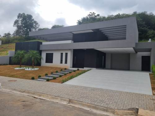 Casa em Condomínio Sítio do Morro Santana de Parnaíba 