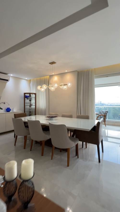 Apartamento Tamboré Santana de Parnaíba 