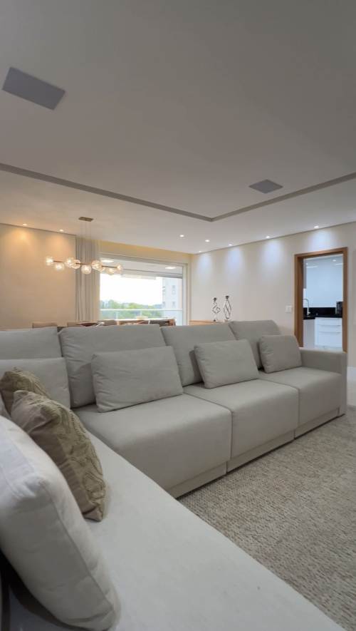 Apartamento Tamboré Santana de Parnaíba 