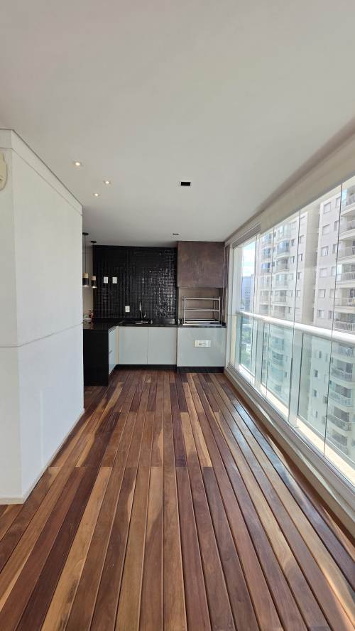 Apartamento Alphaville Centro Industrial e Empresarial/Alphaville. Barueri 