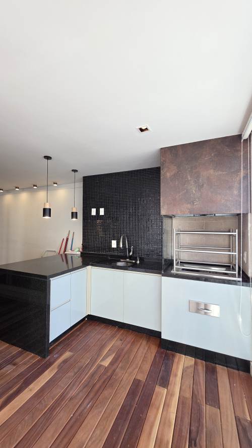 Apartamento Alphaville Centro Industrial e Empresarial/Alphaville. Barueri 