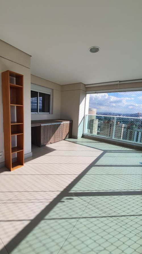 Apartamento Alphaville Centro Industrial e Empresarial/Alphaville. Barueri 