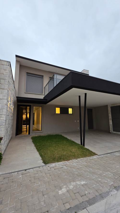 Casa em Condomínio Tamboré Santana de Parnaíba 