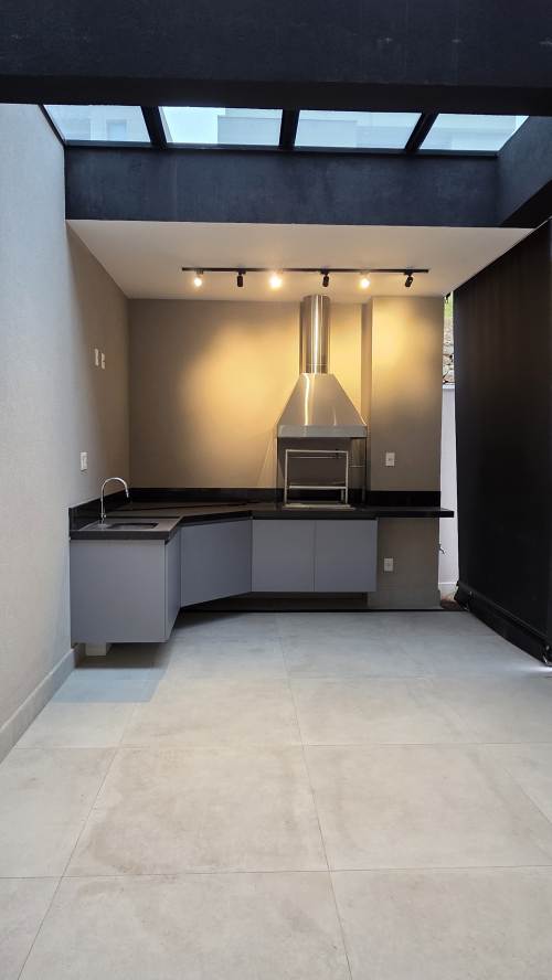 Casa em Condomínio Tamboré Santana de Parnaíba 