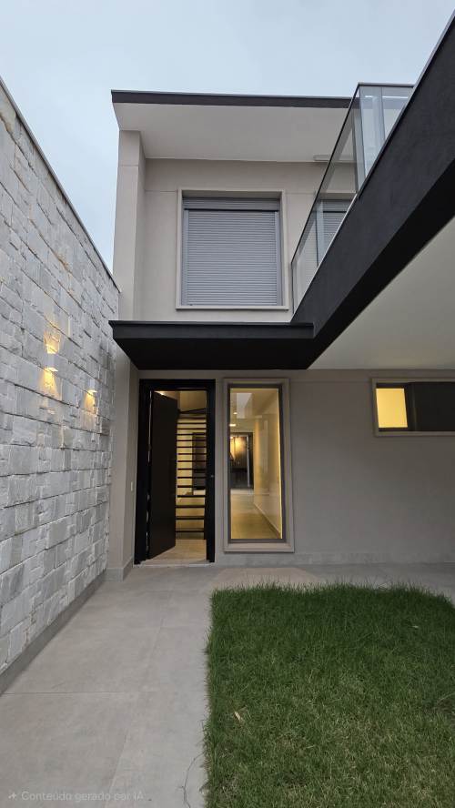 Casa em Condomínio Tamboré Santana de Parnaíba 