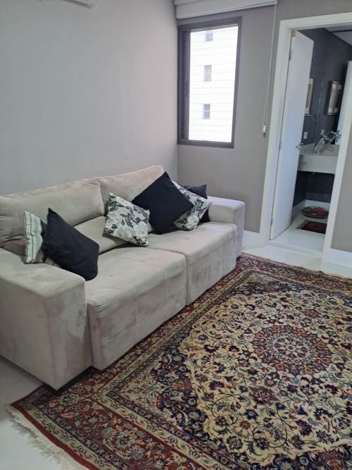 Apartamento Alphaville Centro Industrial e Empresarial/Alphaville. Barueri 