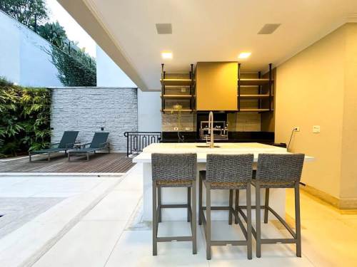 Casa em Condomínio Centro Comercial Jubran Barueri 