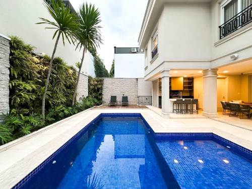 Casa em Condomínio Centro Comercial Jubran Barueri 