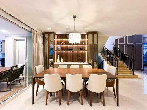 Casa em Condomínio Centro Comercial Jubran Barueri 