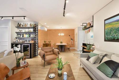 Apartamento Melville Empresarial I e II Barueri 