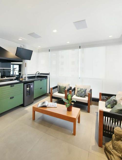 Apartamento Melville Empresarial I e II Barueri 