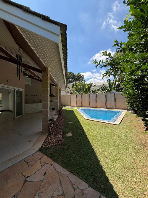 Casa em Condomínio Tamboré Santana de Parnaíba 